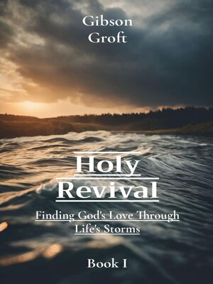 cover image of Holy Revival